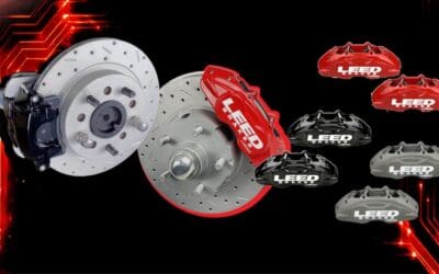 LEED Brakes Consumer Rebate — Get Up to $175 Cash Back on Disc Brake Conversion Kits