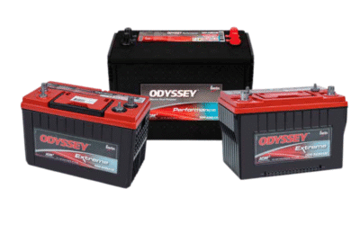 ODYSSEY Marine Battery Consumer Rebate Program